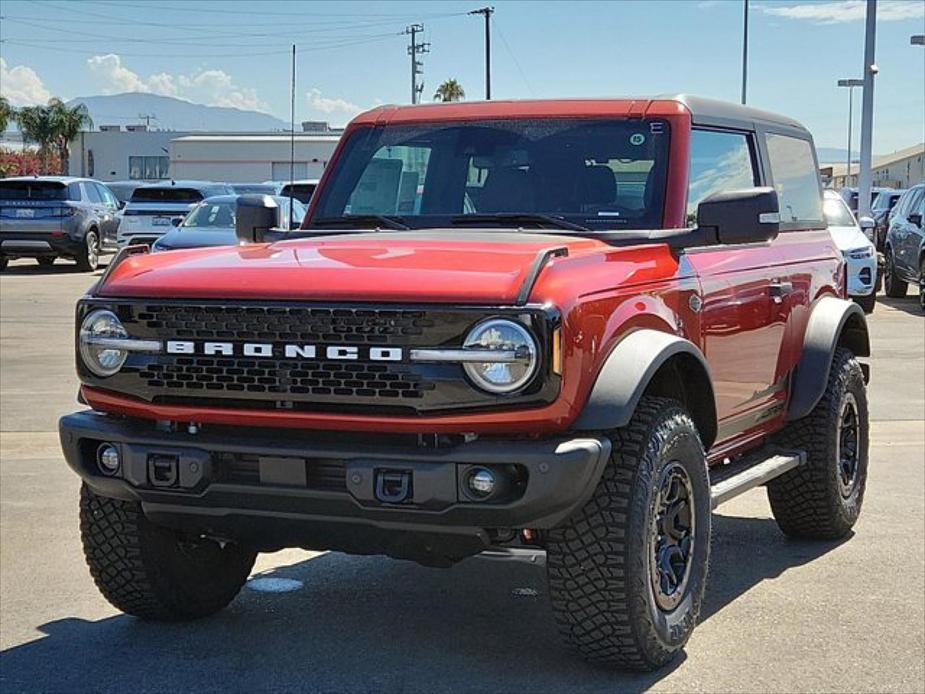 new 2023 Ford Bronco car, priced at $64,915