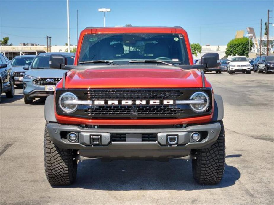 new 2023 Ford Bronco car, priced at $64,915