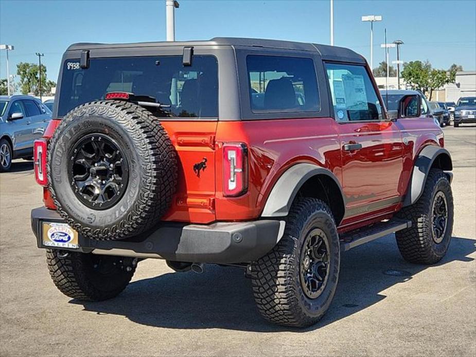 new 2023 Ford Bronco car, priced at $64,915