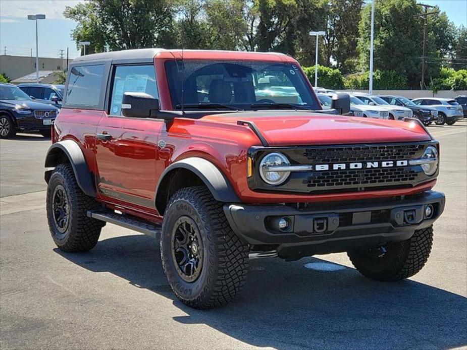 new 2023 Ford Bronco car, priced at $64,915