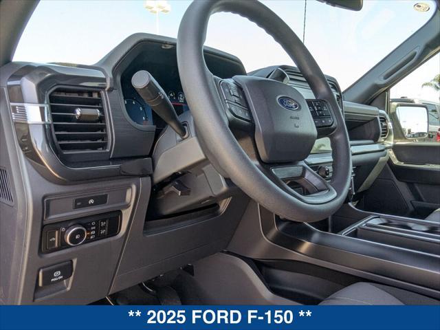 new 2025 Ford F-150 car, priced at $47,780