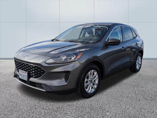 used 2022 Ford Escape car, priced at $22,585