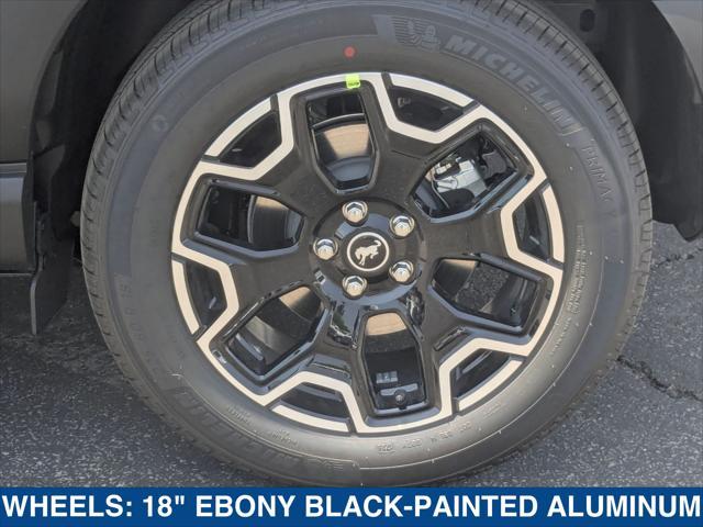 new 2025 Ford Bronco Sport car, priced at $40,280
