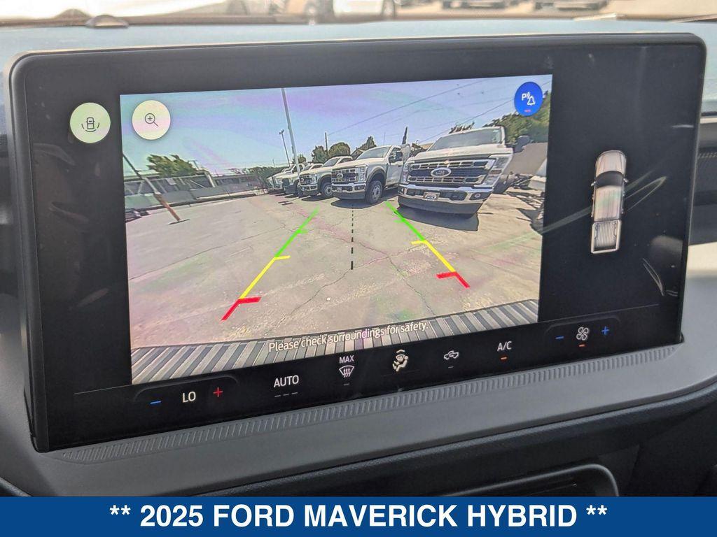 new 2025 Ford Maverick car, priced at $30,960