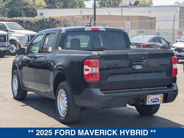 new 2025 Ford Maverick car