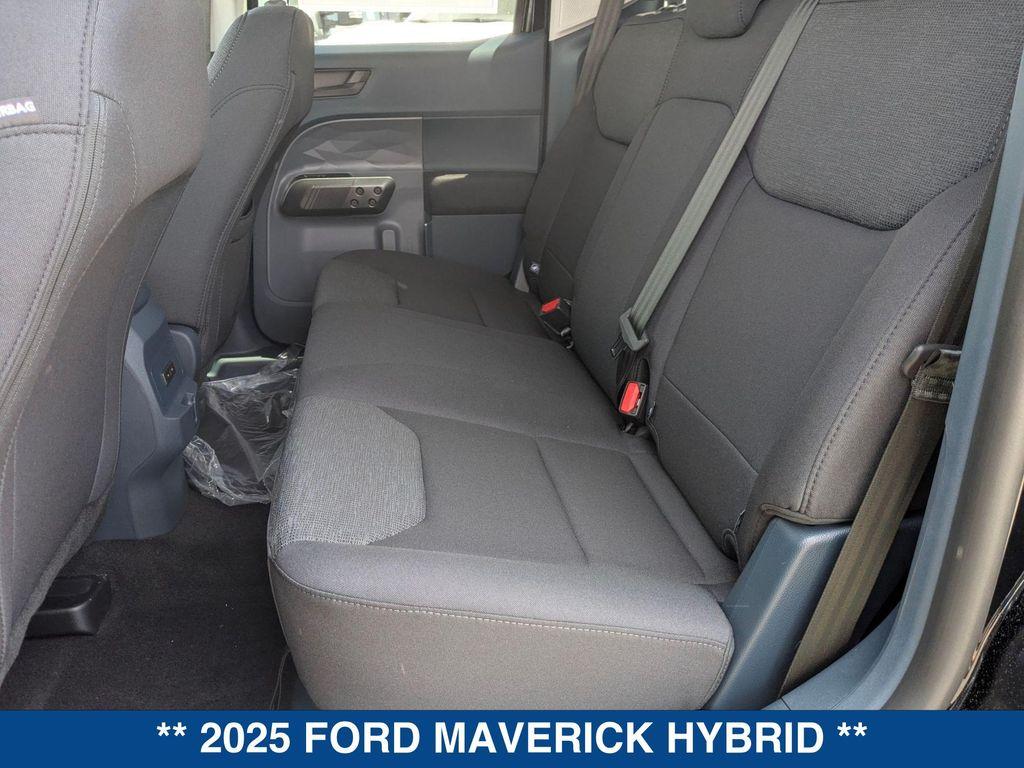new 2025 Ford Maverick car, priced at $30,960
