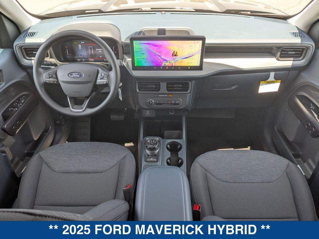 new 2025 Ford Maverick car, priced at $30,960