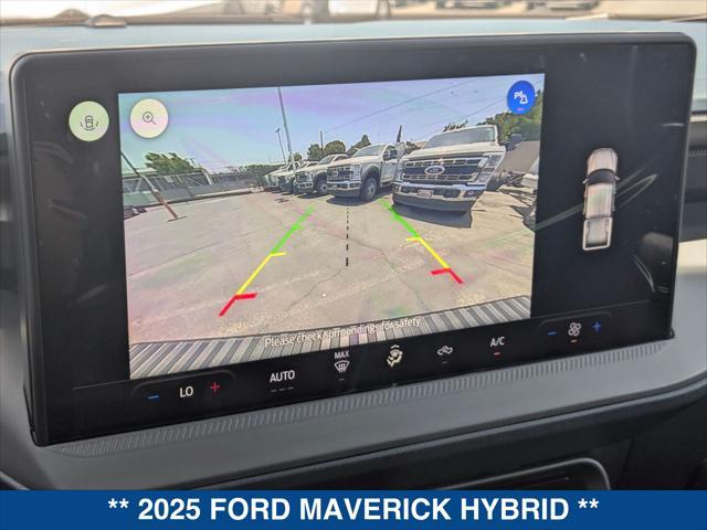 new 2025 Ford Maverick car