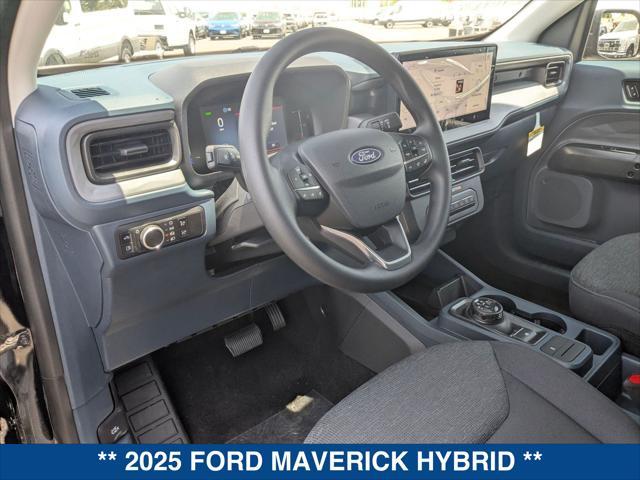new 2025 Ford Maverick car