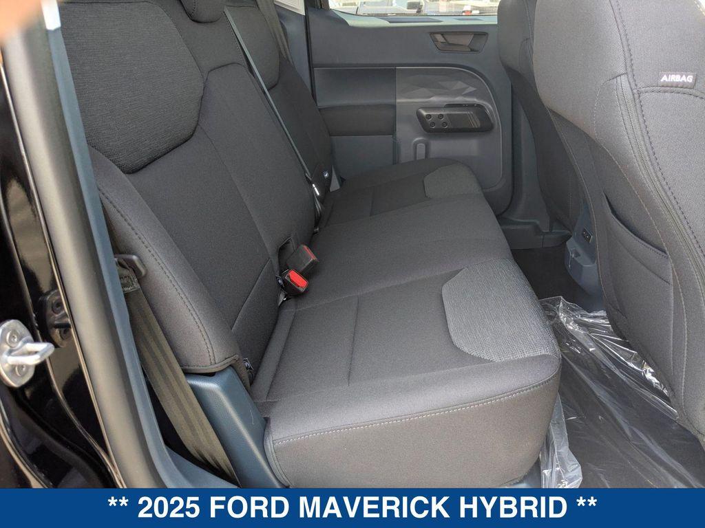 new 2025 Ford Maverick car, priced at $30,960