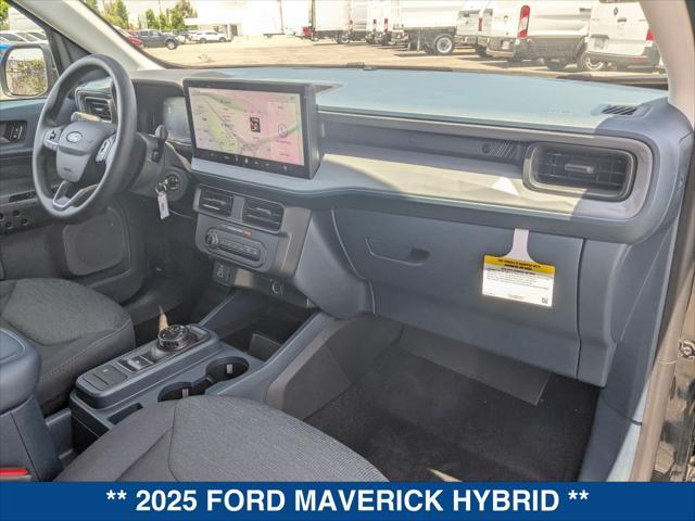 new 2025 Ford Maverick car