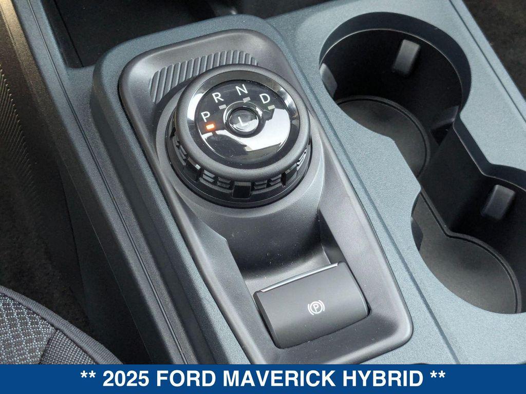 new 2025 Ford Maverick car, priced at $30,960