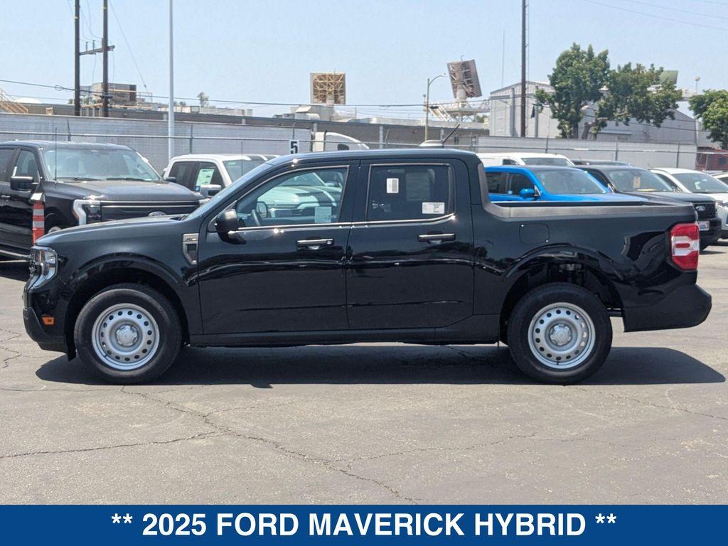new 2025 Ford Maverick car, priced at $30,960