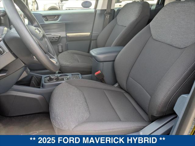 new 2025 Ford Maverick car