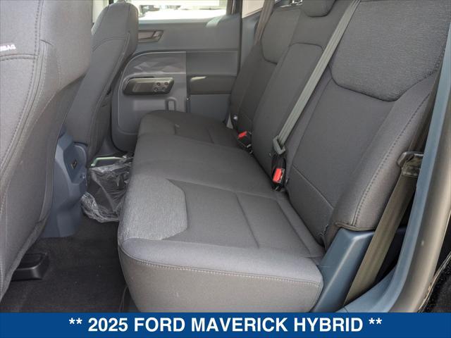 new 2025 Ford Maverick car