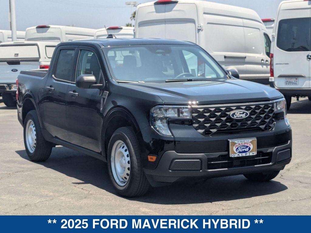new 2025 Ford Maverick car, priced at $30,960