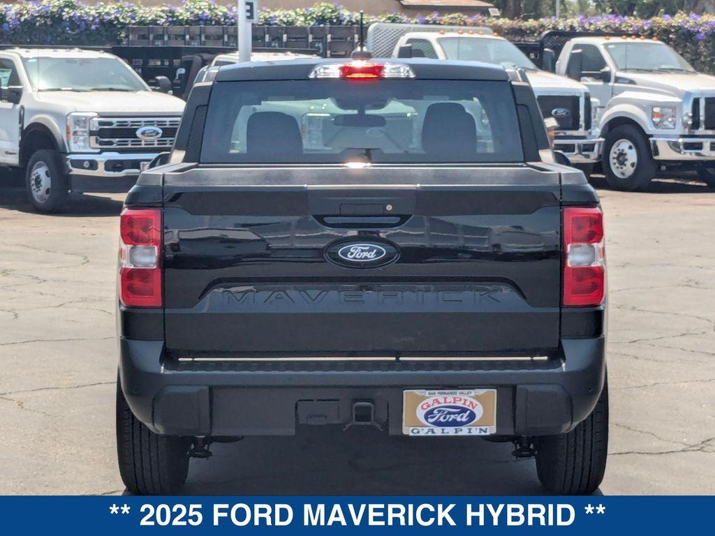 new 2025 Ford Maverick car, priced at $30,960