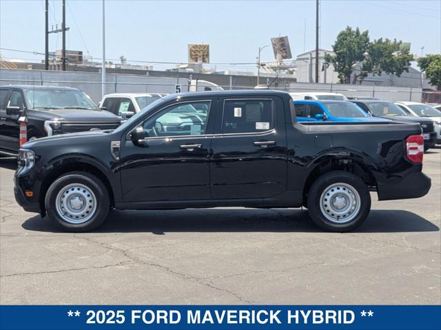 new 2025 Ford Maverick car