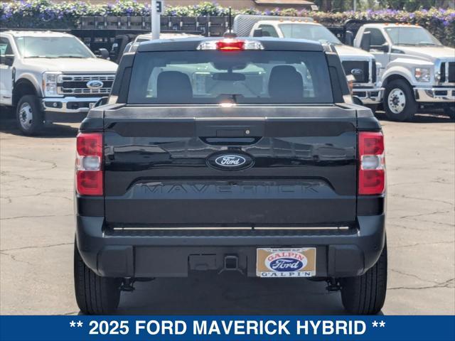 new 2025 Ford Maverick car