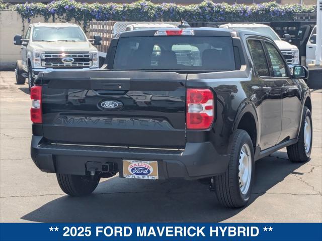 new 2025 Ford Maverick car