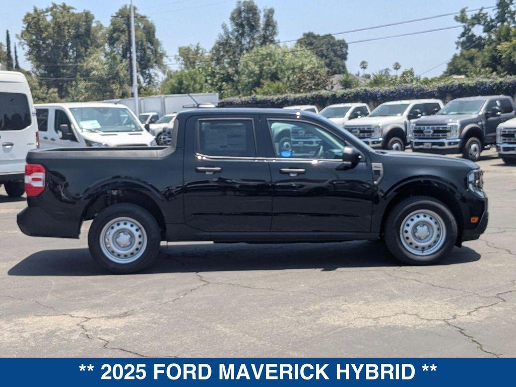 new 2025 Ford Maverick car, priced at $30,960