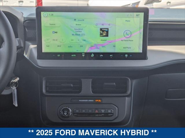 new 2025 Ford Maverick car