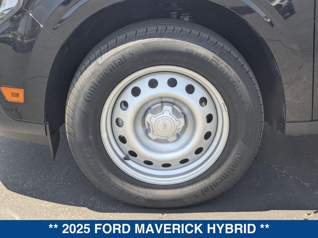 new 2025 Ford Maverick car, priced at $30,960
