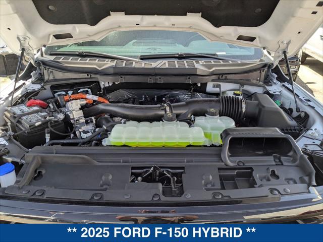 new 2025 Ford F-150 car, priced at $63,435