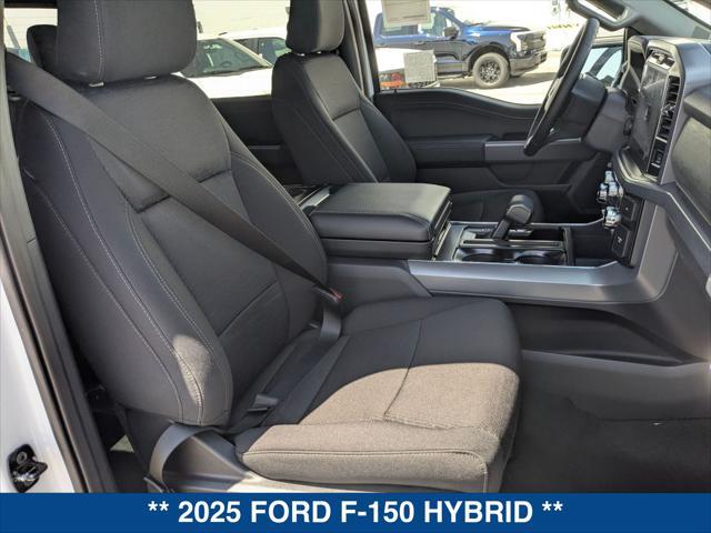 new 2025 Ford F-150 car, priced at $63,435