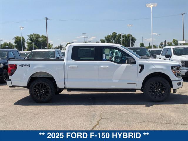 new 2025 Ford F-150 car, priced at $63,435