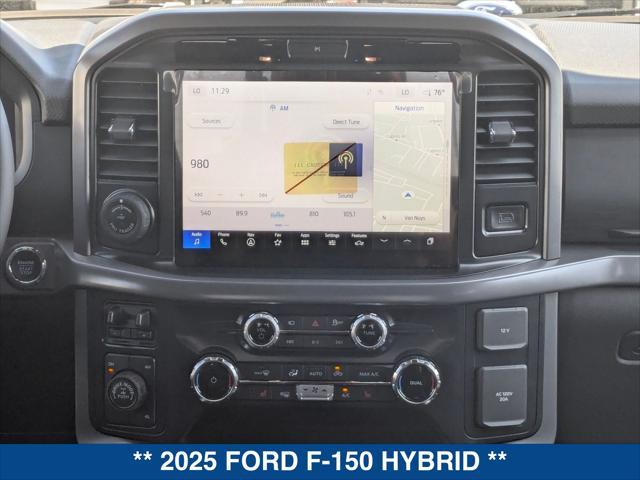 new 2025 Ford F-150 car, priced at $63,435