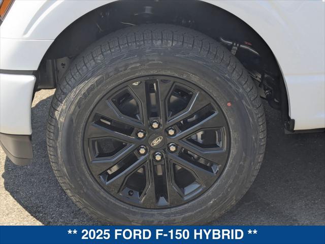 new 2025 Ford F-150 car, priced at $63,435