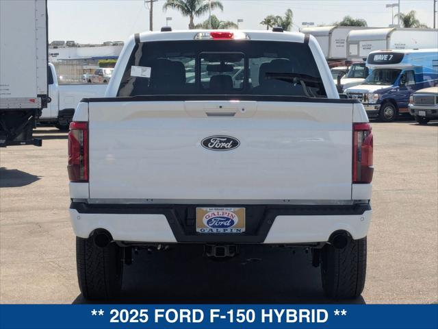 new 2025 Ford F-150 car, priced at $63,435