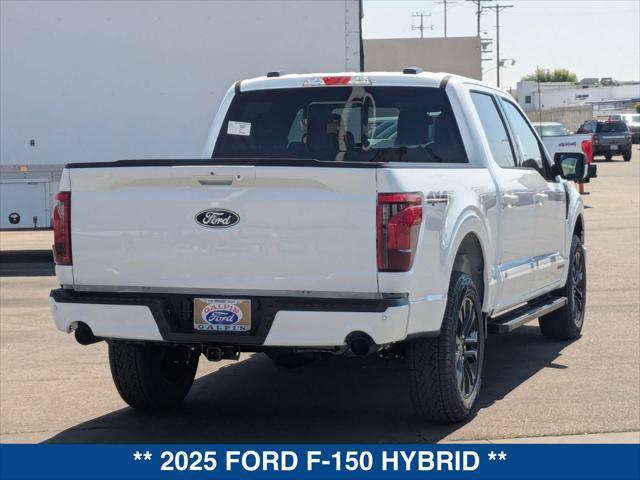 new 2025 Ford F-150 car, priced at $63,435