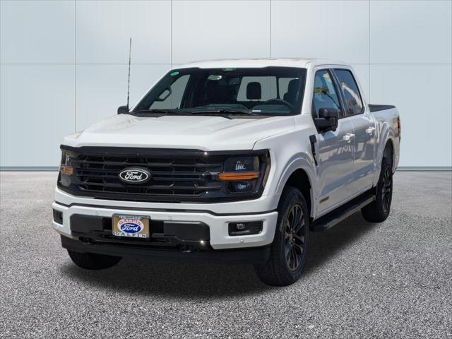 new 2025 Ford F-150 car, priced at $63,435