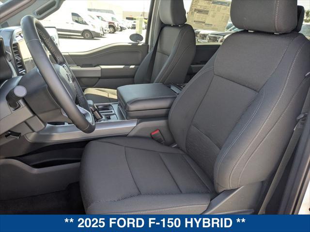new 2025 Ford F-150 car, priced at $63,435