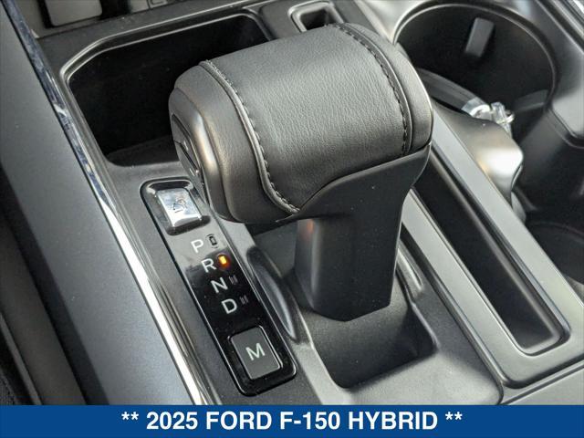 new 2025 Ford F-150 car, priced at $63,435