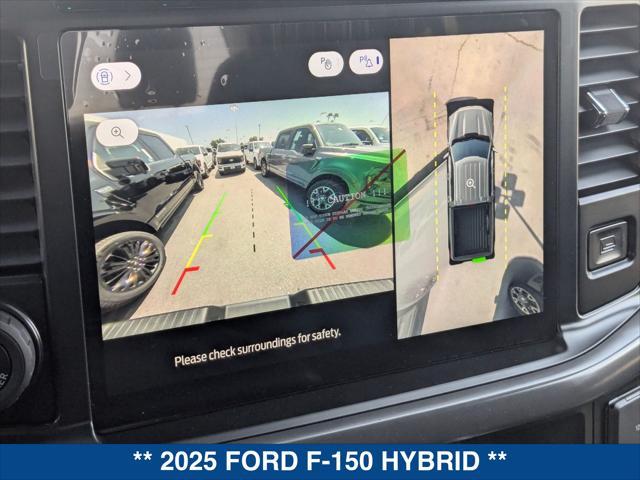 new 2025 Ford F-150 car, priced at $63,435