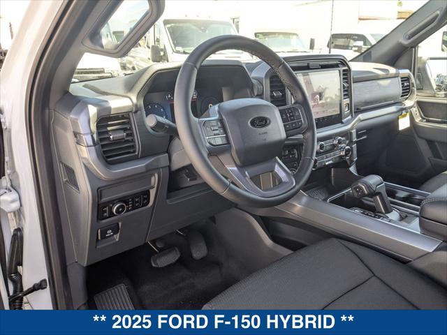 new 2025 Ford F-150 car, priced at $63,435
