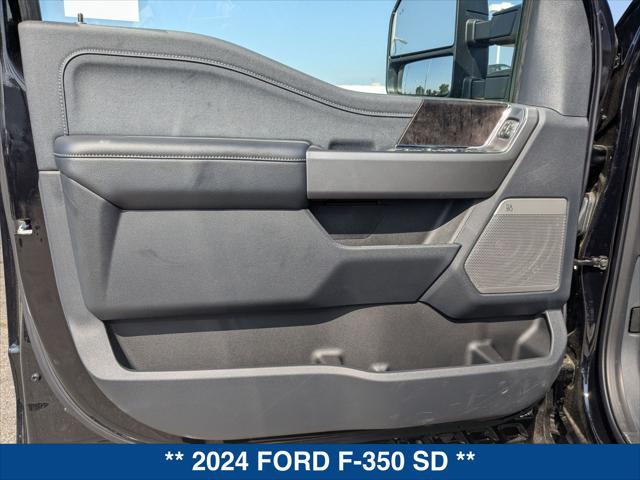 new 2024 Ford F-350 car, priced at $93,140