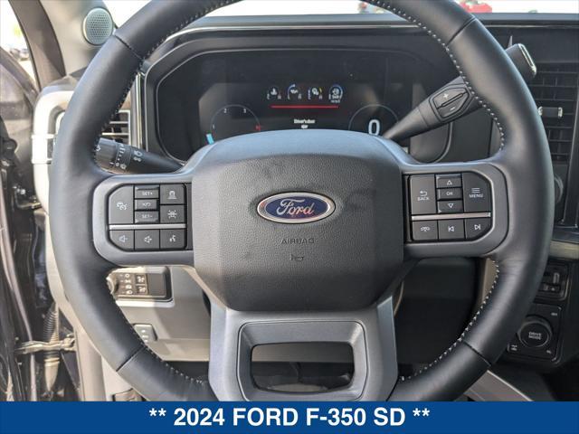 new 2024 Ford F-350 car, priced at $93,140