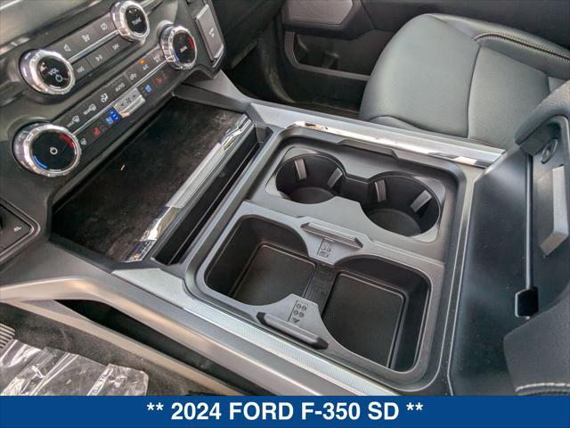 new 2024 Ford F-350 car, priced at $93,140