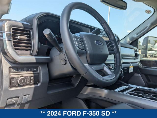 new 2024 Ford F-350 car, priced at $93,140