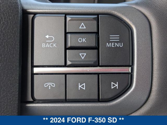 new 2024 Ford F-350 car, priced at $93,140
