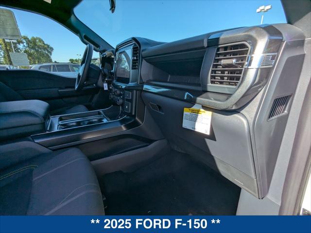 new 2025 Ford F-150 car, priced at $47,090