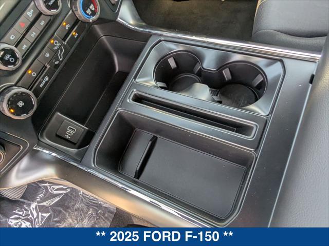 new 2025 Ford F-150 car, priced at $47,090