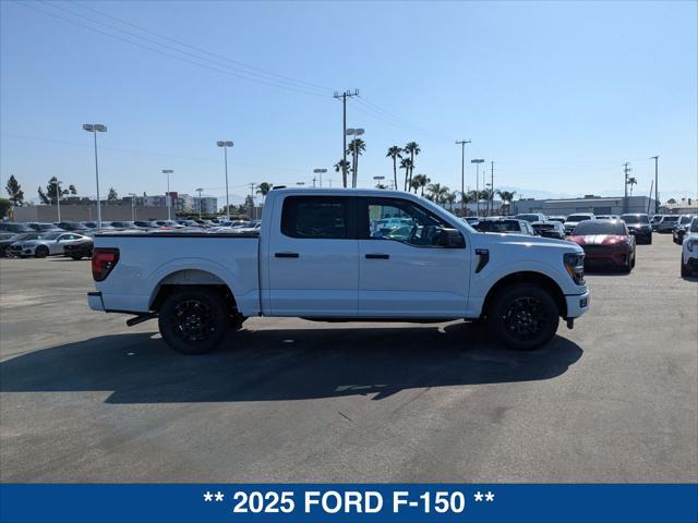 new 2025 Ford F-150 car, priced at $47,090