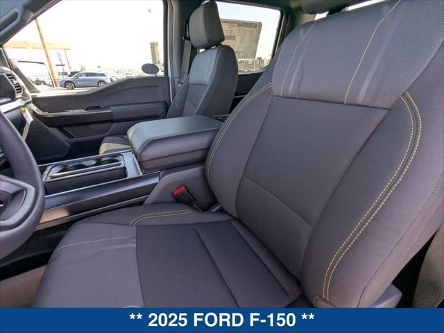 new 2025 Ford F-150 car, priced at $47,090