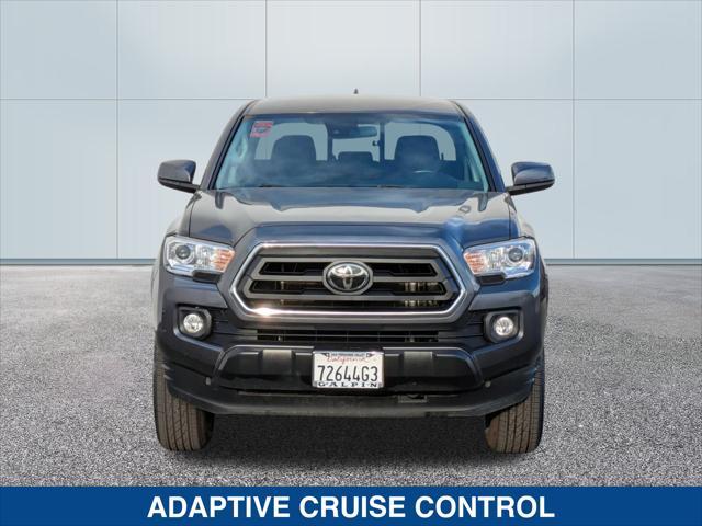 used 2022 Toyota Tacoma car, priced at $31,000