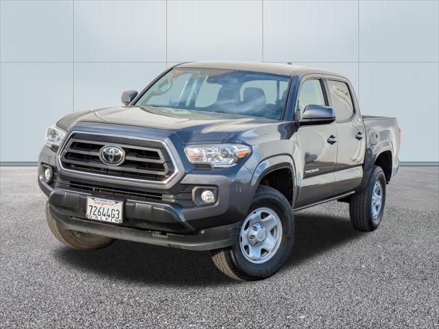 used 2022 Toyota Tacoma car, priced at $31,000